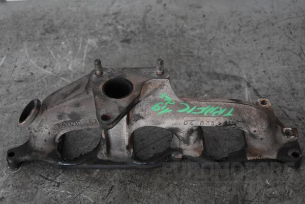 Колектор випускний Renault Trafic 1.9dCi 2001-2014 8200091430 93329 - 2