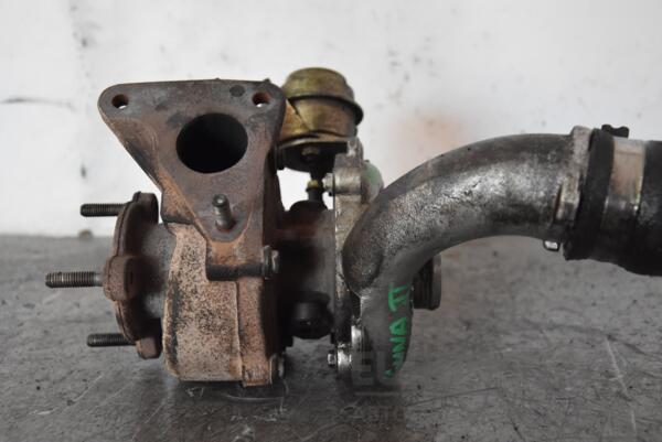 Турбина Renault Scenic 1.9dCi (II) 2003-2009 8200381645 93335 - 3