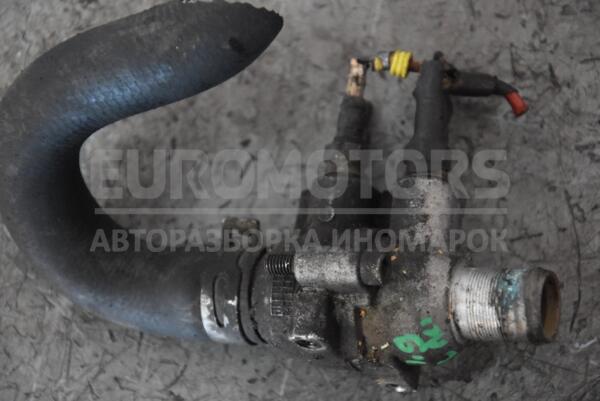 Система підігріву палива Renault Trafic 1.9dCi 2001-2014 8200532396 93344  euromotors.com.ua