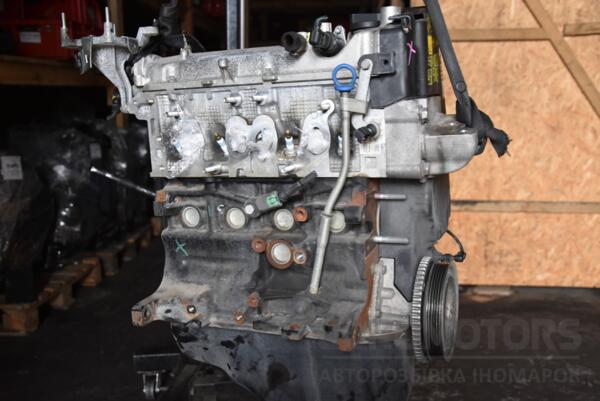 Двигатель Fiat Doblo 1.4 8V 2000-2009 350A1.000 93393 - 3