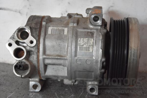 Компрессор кондиционера Fiat Doblo 1.4 8V 2000-2009 55194880 93413 - 3