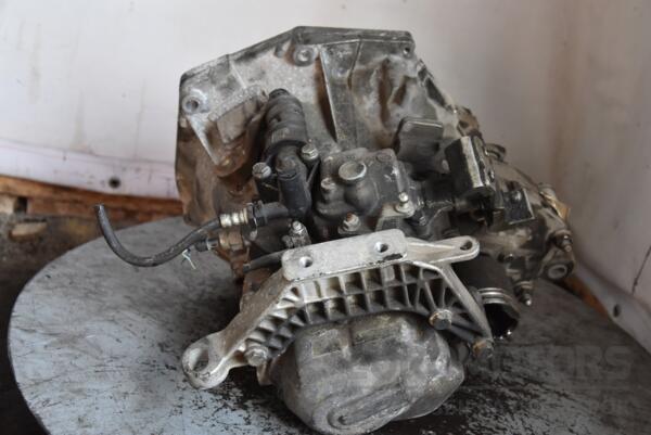 МКПП (механічна коробка перемикання передач) 5-ступка Fiat Doblo 1.4 8V 2000-2009 55241434 93429 - 3