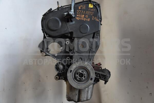 Двигатель Fiat Doblo 1.9jtd 2000-2009 223A7.000 93434 - 1