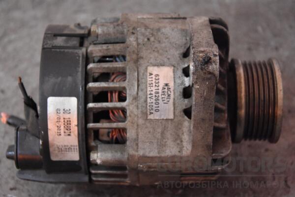 Генератор Fiat Doblo 1.9jtd 2000-2009 63321826010 93451 - 2