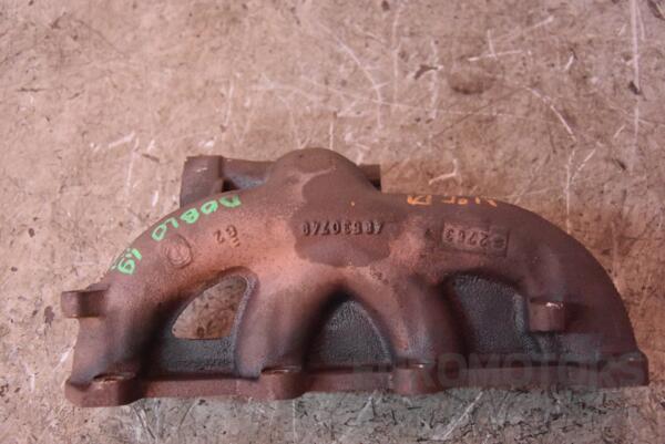 Коллектор выпускной Fiat Doblo 1.9jtd 2000-2009 46530749 93459 - 2