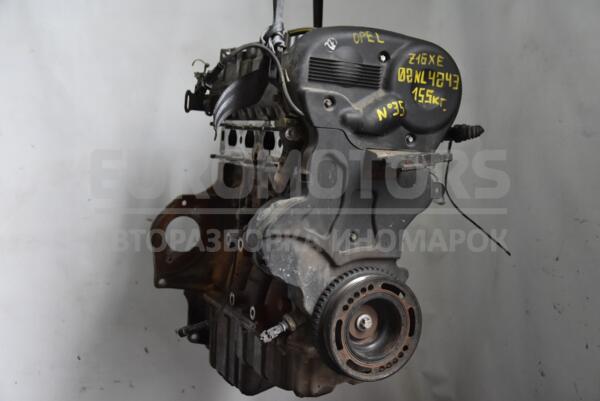 Двигатель Opel Vectra 1.6 16V (B) 1995-2002 Z16XE 93484 - 1