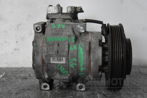 Компресор кондиціонера Toyota Avensis 1.6 16V (I) 1997-2003 4472203915 93537 - 3