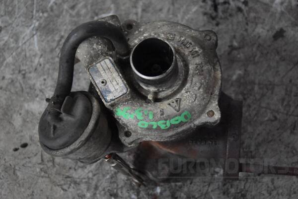Турбіна Citroen Nemo 1.3MJet 2008 73501343 93600 - 2