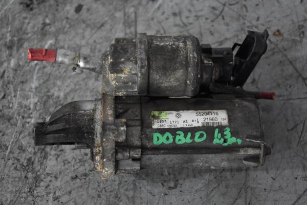 Стартер Fiat Doblo 1.3jtd 2000-2009 46823548 93605 - 2