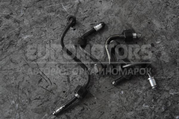 Трубки ТНВД комплект (5шт) Fiat Doblo 1.3MJet 2000-2009 93618