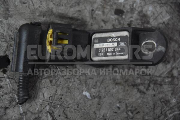 Датчик давление наддува ( Мапсенсор ) Fiat Doblo 1.3MJet 2000-2009 0281002844 93621  euromotors.com.ua