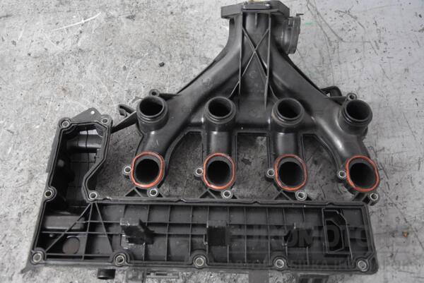 Коллектор впускной Ford Focus 2.0tdci (II) 2004-2011 9645977980 93633 - 2