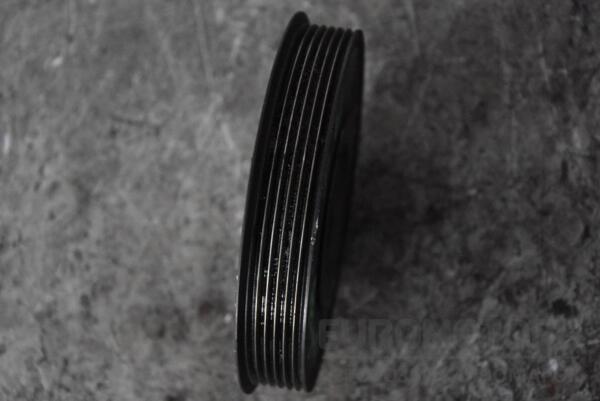 Шків коленвала демпферний 6 потічків Peugeot 206 1.6hdi 1998-2012 544007910 93635 - 2