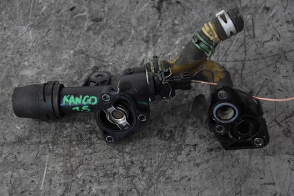 Корпус термостата Renault Kangoo 1.5dCi 1998-2008 8200558751 93657 - 2