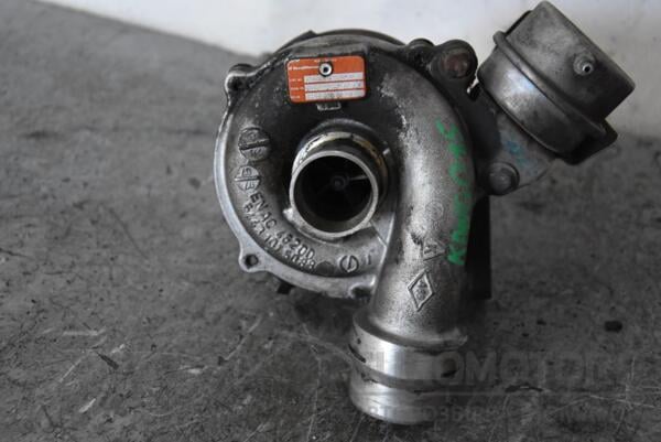 Турбіна Nissan Note 1.5dCi (E11) 2005-2013 54399980070 93664 - 2