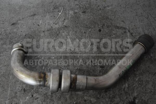 Патрубок интеркулера металл Renault Kangoo 1.5dCi 1998-2008 8200306925 93670  euromotors.com.ua