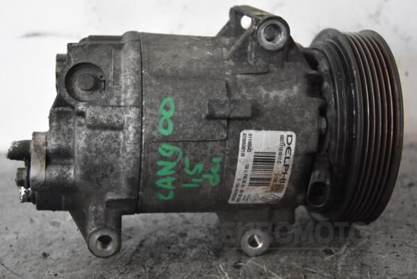 Компрессор кондиционера Nissan Note 1.5dCi (E11) 2005-2013 8200316164 93675 - 3