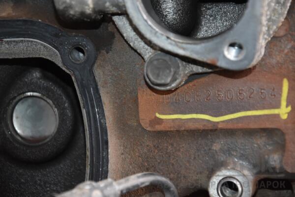 Двигун Kia Sorento 2.5crdi 2002-2009 D4CB 93691 - 6