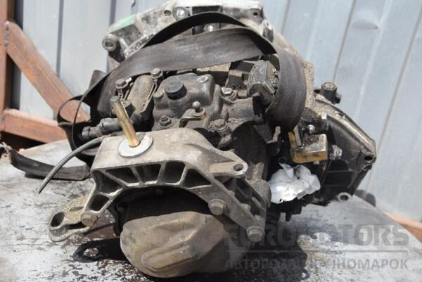 МКПП (механічна коробка перемикання передач) 5-ступка Fiat Doblo 1.4 8V 2000-2009 55241434 93731 - 3