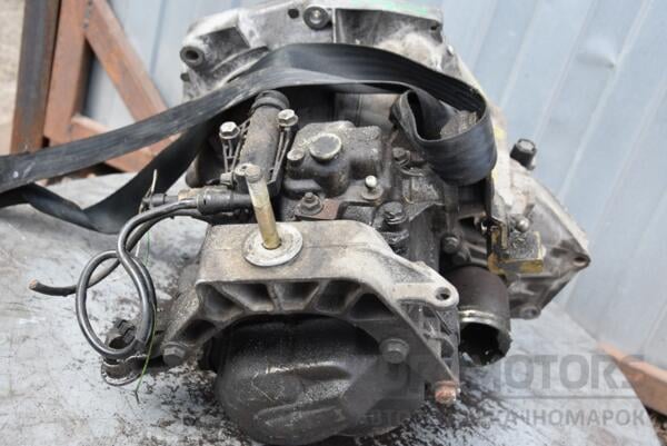 МКПП (механічна коробка перемикання передач) 5-ступка Fiat Doblo 1.4 8V 2000-2009 55241434 93736 - 3