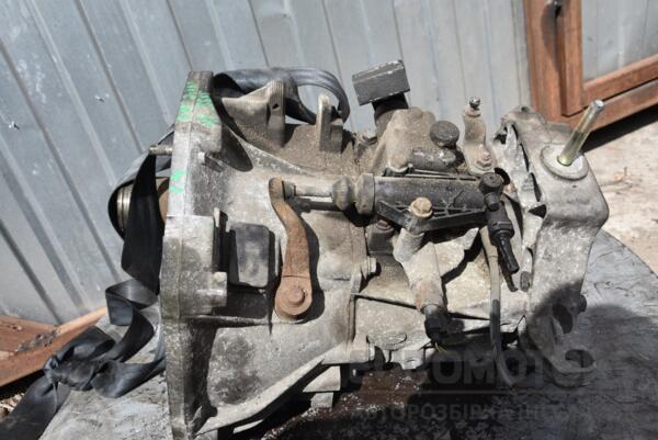 МКПП (механічна коробка перемикання передач) 5-ступка Fiat Doblo 1.4 8V 2000-2009 55241434 93741 - 4