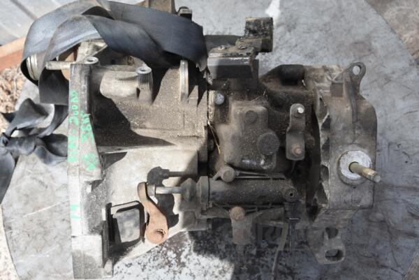 МКПП (механічна коробка перемикання передач) 5-ступка Fiat Doblo 1.4 8V 2000-2009 55241434 93741 - 5
