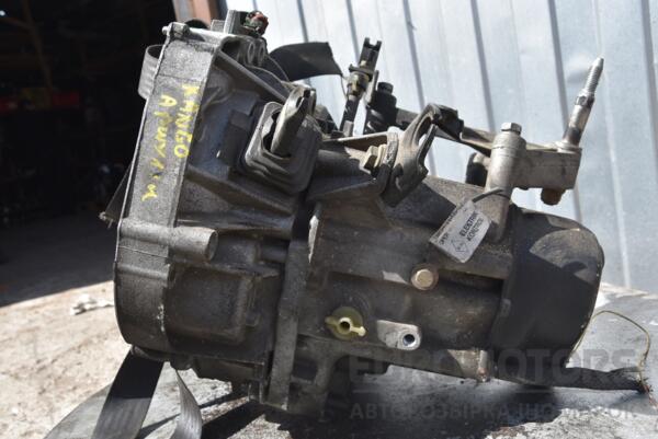 МКПП (механічна коробка перемикання передач) 5-ступка Renault Kangoo 1.2 16V 1998-2008 JB1985 93756 - 4