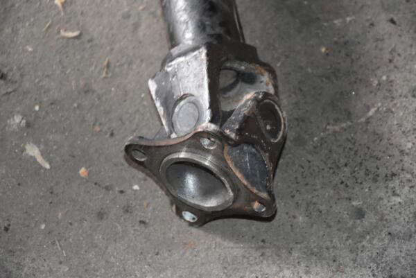 Карданный вал передний (крест/крест) Nissan Navara 2.5 td (D22) 1997-2004 93792 - 3