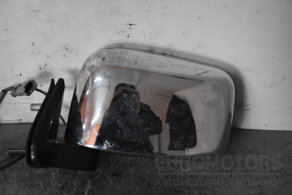 Дзеркало ліве електр 3 + 2 Піна Nissan Navara (D22) 1997-2004 93813 - 2