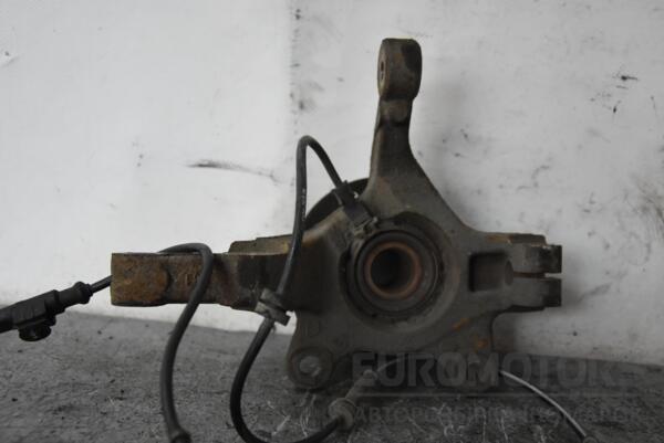 Поворотний кулак правий з ABS в зборі ступиця Nissan Note (E11) 2005-2013 40014AX600 93829 - 2