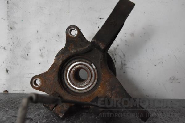 Поворотный кулак правый с ABS в сборе ступица Hyundai Santa FE 2000-2006 5171626100 93851 - 2