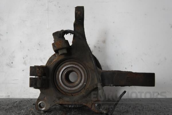 Поворотний кулак лівий з ABS в зборі ступиця Hyundai Santa FE 2000-2006 5171526100 93853 - 2