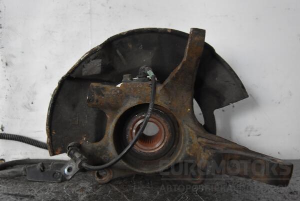 Поворотний кулак лівий з ABS в зборі ступиця Hyundai Tucson 2004-2009 517152E100 93864 - 2