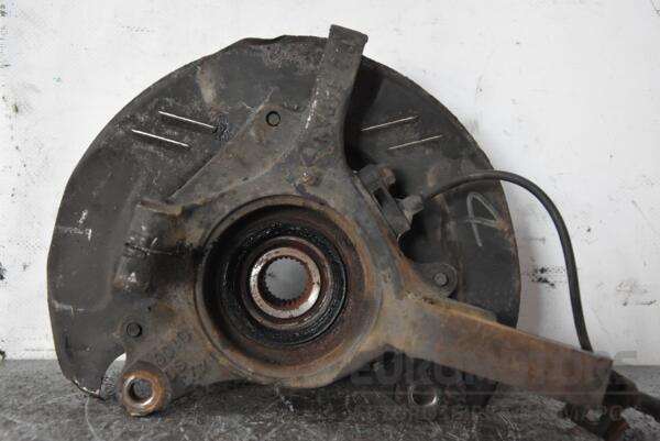 Поворотний кулак правий з ABS в зборі ступиця Subaru Forester 2002-2007 93876 - 2