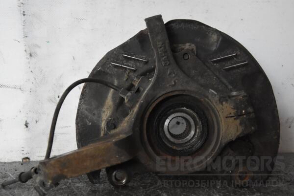 Поворотний кулак лівий з ABS в зборі ступиця Subaru Forester 2002-2007 93878 - 2