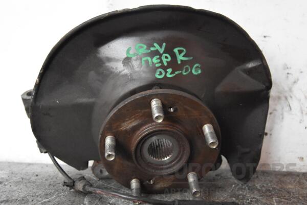 Поворотний кулак правий з ABS в зборі ступиця Honda CR-V 2002-2006 93887 - 2
