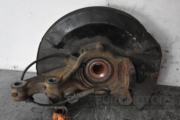 Поворотний кулак лівий з ABS в зборі ступиця Honda CR-V 2002-2006 93889 - 2