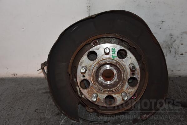 Цапфа ліва з ABS в зборі ступиця 4x4 Hyundai Tucson 2004-2009 527001F700 93911 - 2