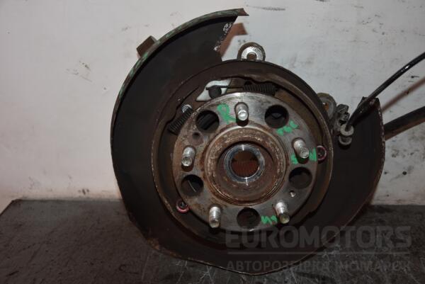 Цапфа правая с ABS в сборе ступица 4x4 Hyundai Tucson 2004-2009 527011F700 93913 - 2