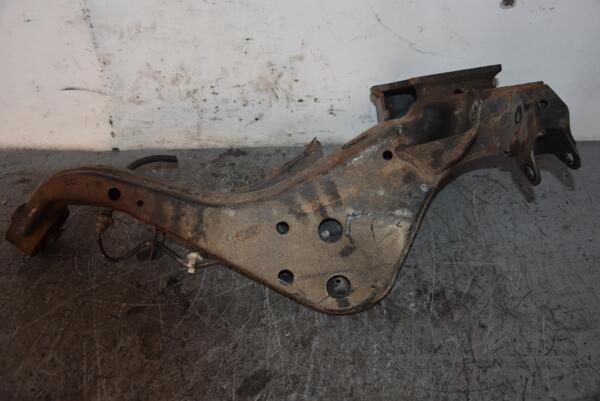 Важіль задній лівий поздовжній Nissan Qashqai 2007-2014 55502JD00A 93928 - 2
