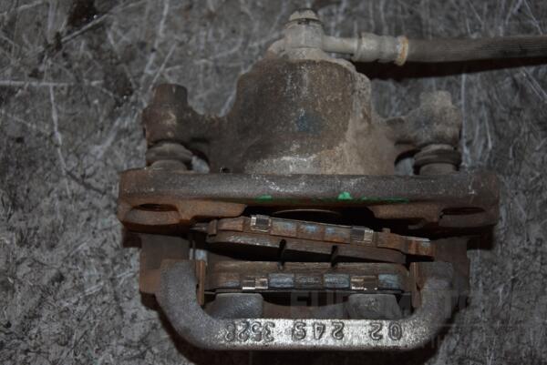 Супорт задній лівий Nissan Qashqai 2007-2014 44011JY00A 93939 - 2