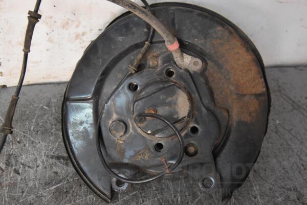 Цапфа ліва з ABS в зборі ступиця Nissan Qashqai 2007-2014 93943 - 2
