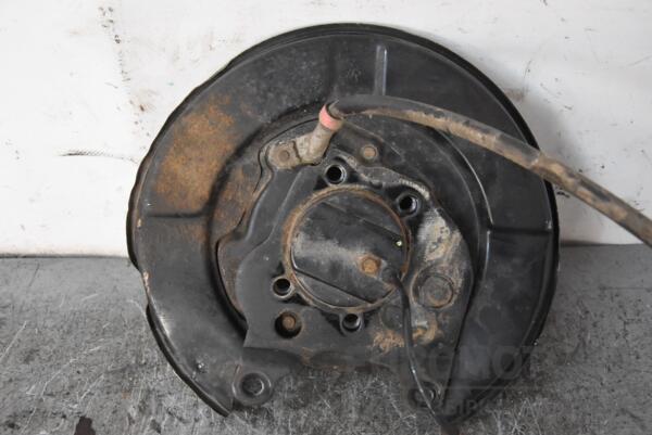 Цапфа правая с ABS в сборе ступица Nissan Qashqai 2007-2014 93945 - 2