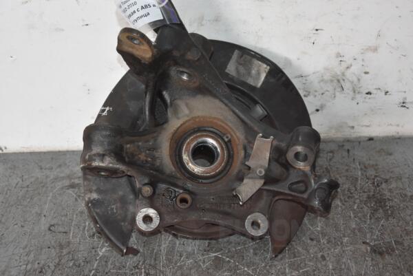 Цапфа левая с ABS в сборе ступица VW Touareg 2002-2010 7L6505435A 93964 - 2