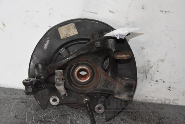 Цапфа права з ABS в зборі ступиця VW Touareg 2002-2010 7L6505436A 93966 - 2