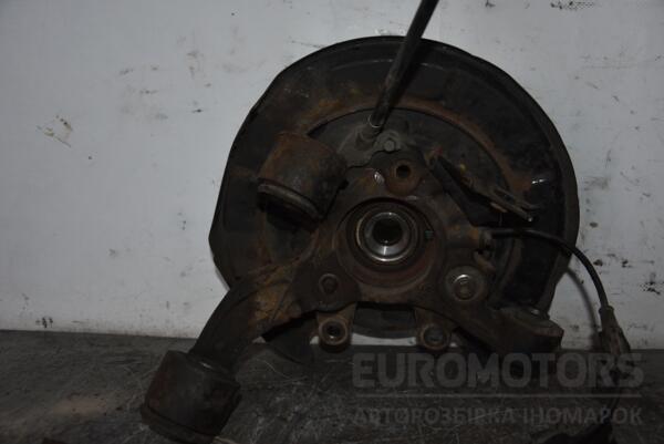 Цапфа права з ABS в зборі ступиця Honda CR-V 2002-2006 52210S9A983 93992 - 2