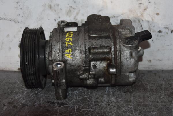 Компресор кондиціонера Audi A3 1.4 16V TSI (8P) 2003-2012 1K0820859T 94024 - 5
