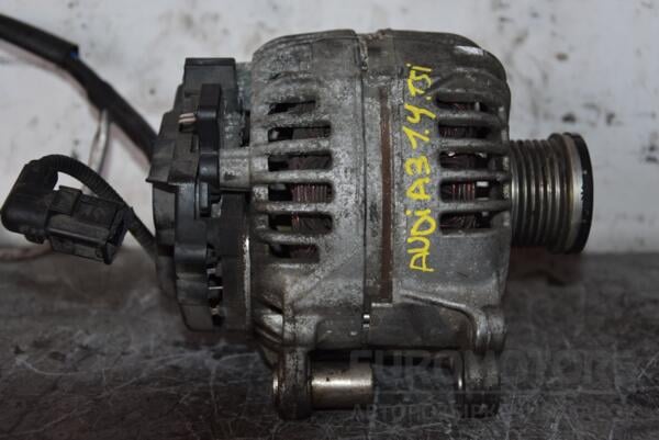 Генератор Audi A3 1.4 16V TSI (8P) 2003-2012 03C903023S 94040 - 2