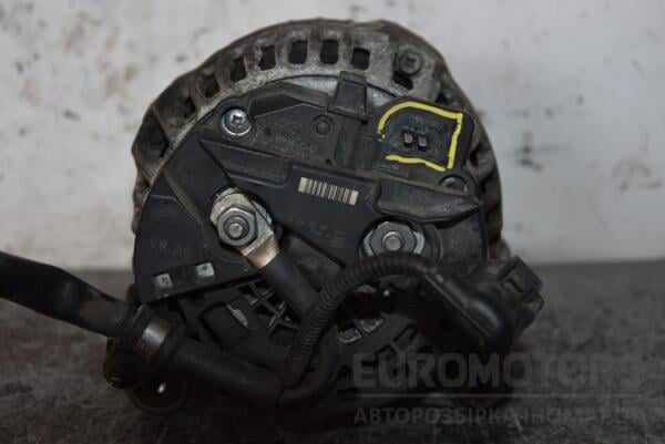 Генератор Audi A3 1.4 16V TSI (8P) 2003-2012 03C903023S 94040 - 3