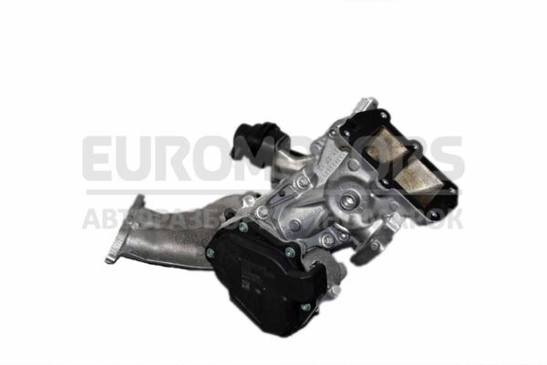 Клапан EGR электр Mercedes Sprinter 2.2cdi (906) 2006-2017 6511400360 55697  euromotors.com.ua